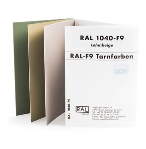 RAL F9